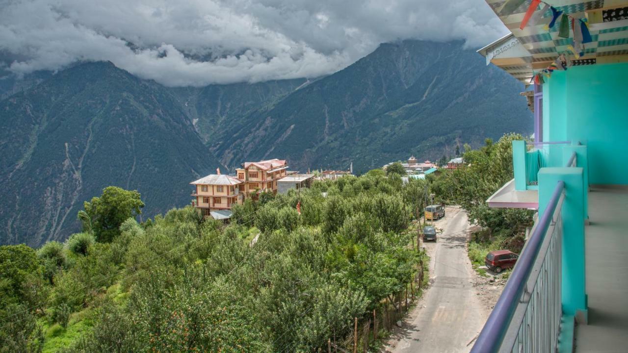 The Monk Hotel By Livingstone Kalpa Exteriör bild